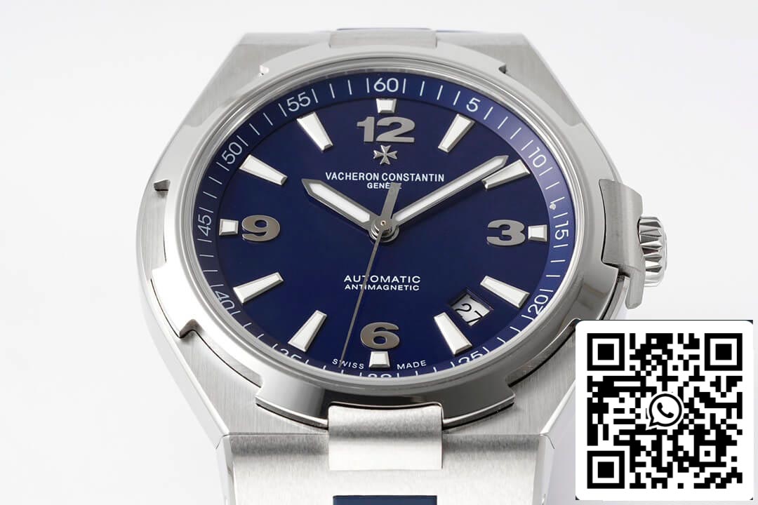 Vacheron Constantin Overseas P47040/000A-9008 1:1 Meilleure édition PPF Factory Cadran bleu