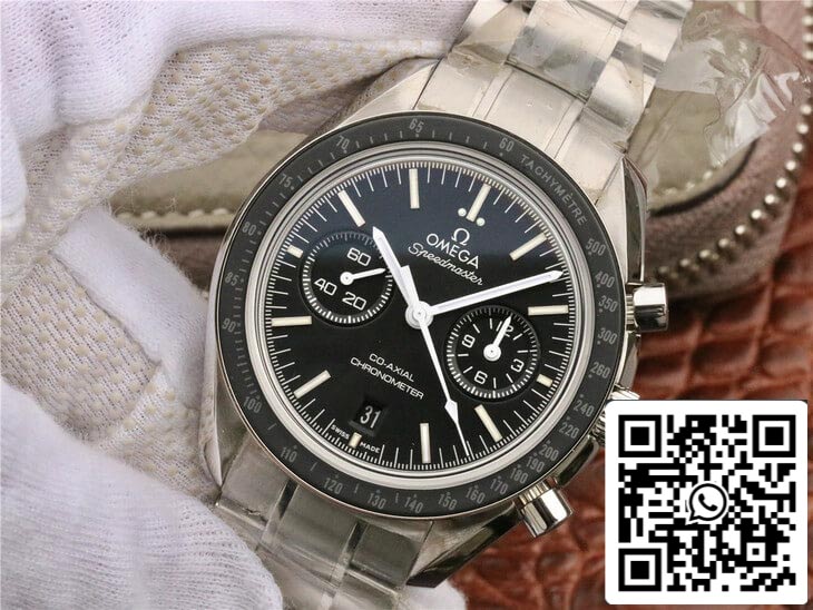 Omega Speedmaster 311.30.44.51.01.002 1:1 Best Edition OM Factory Stainless Steel