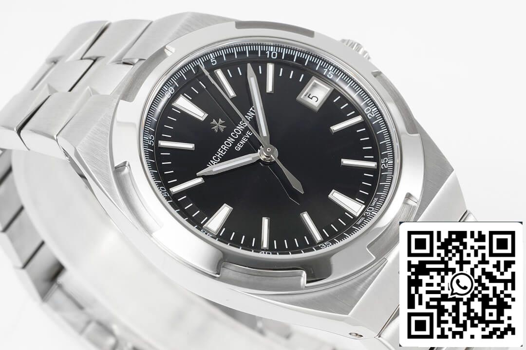 Vacheron Constantin Overseas 4500V/110A-B483 1:1 Meilleure édition ZF Factory Cadran noir