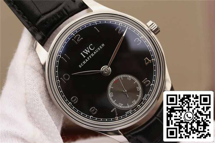 IWC Portugais IW545407 1:1 Meilleure édition ZF Factory Acier inoxydable