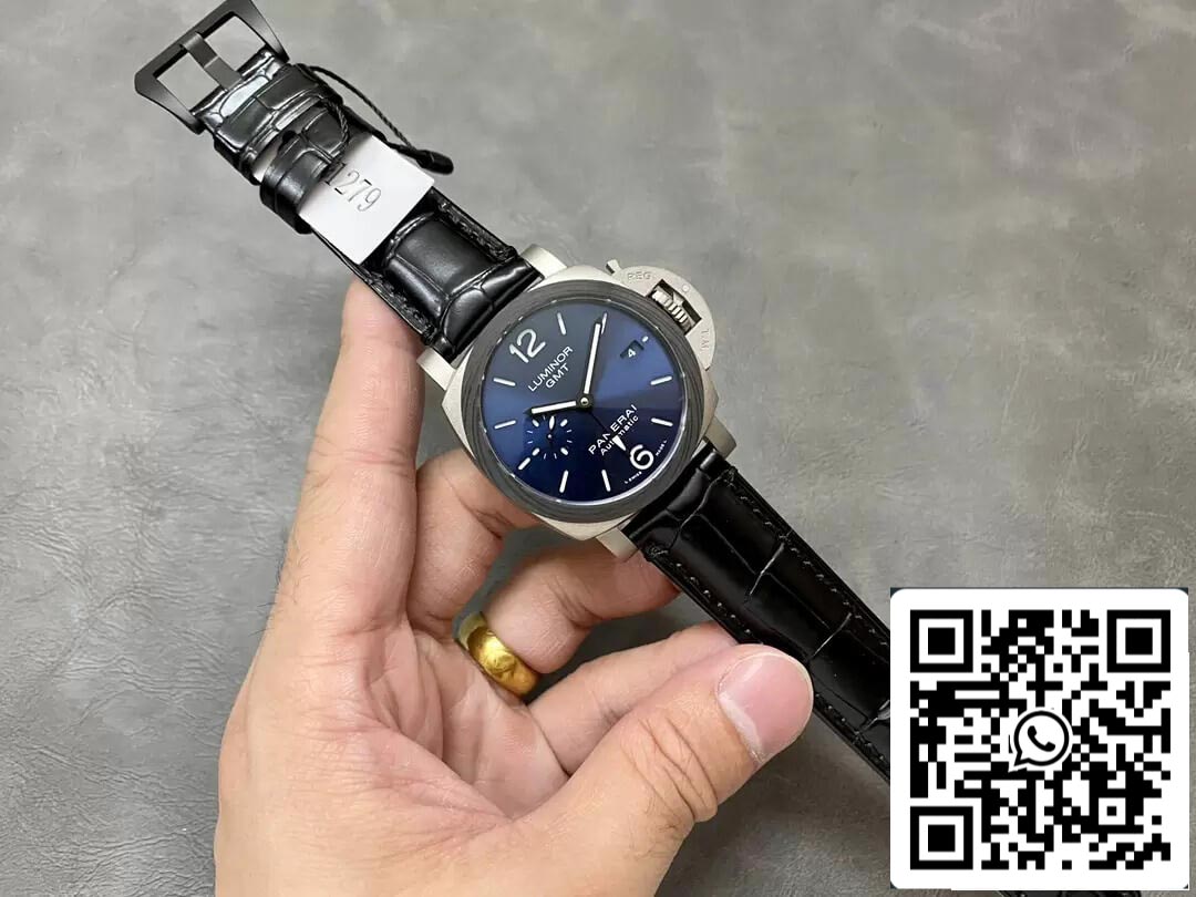 Panerai Luminor PAM01279 1:1 Meilleure édition VS Cadran bleu usine