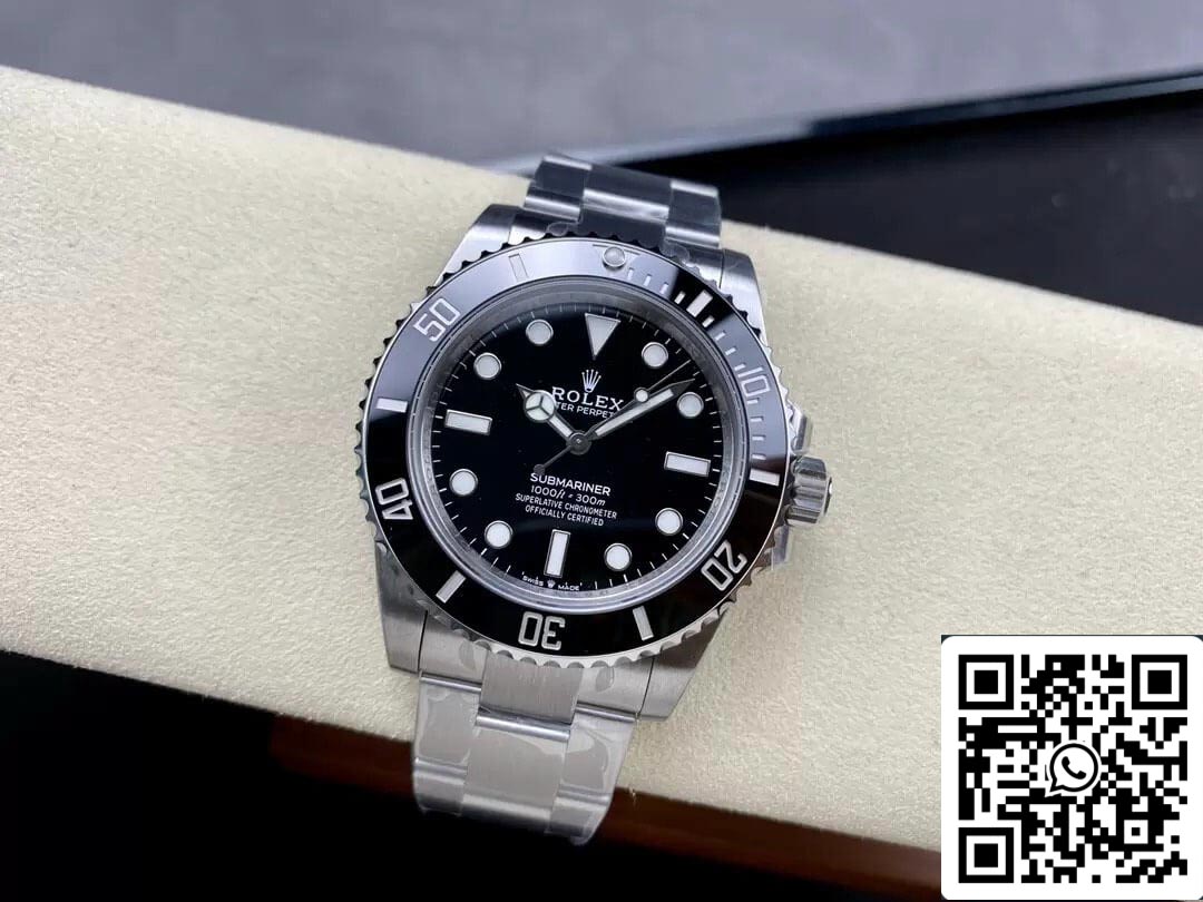 Rolex Submariner M126610LN-0001 41MM 3235 mouvement 1:1 Meilleure édition VS Lunette en céramique d'usine