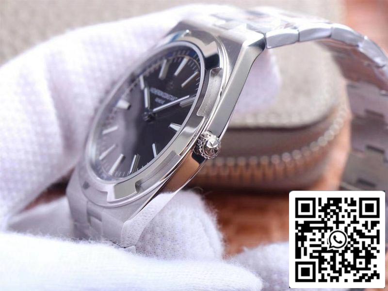 Vacheron Constantin Overseas 2000V/120G-B122 1:1 Mejor edición XF Factory Esfera gris Suiza VC1120