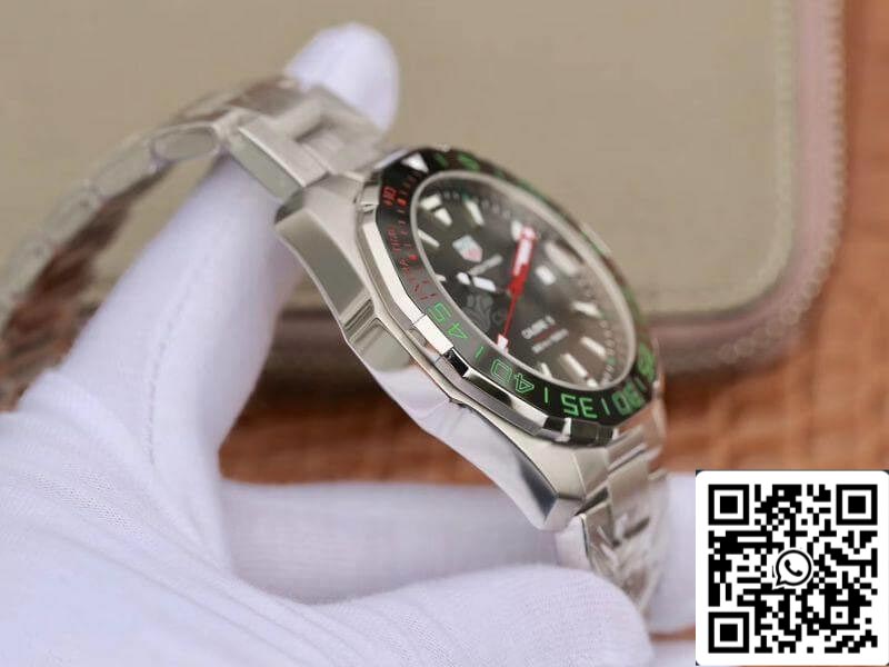 Tag Heuer Aquaracer Calibre 5 Chinese Super League 43mm 1:1 Best Edition Stainless Steel