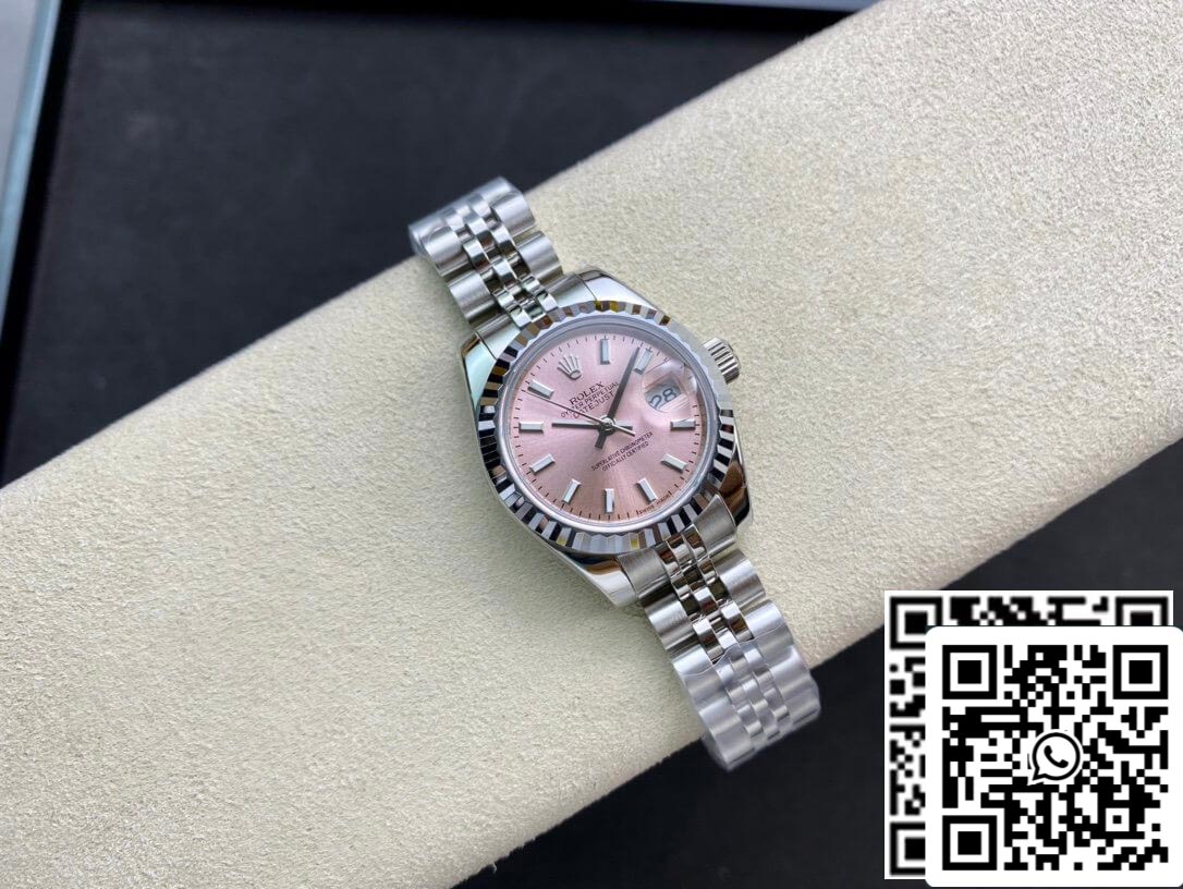 Rolex Datejust M279174-0001 28MM 1:1 Meilleure édition BP Factory Cadran rose