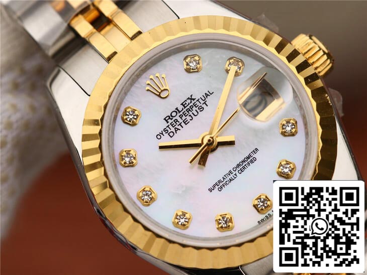 Rolex Datejust M279173-0013 28MM 1:1 Meilleure édition en or jaune