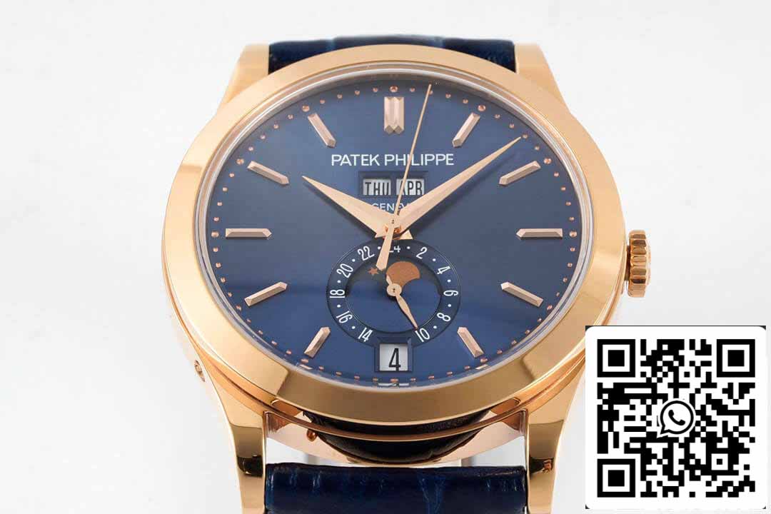 Patek Philippe Complications 5396R 1:1 Best Edition ZF Factory Blue Dial