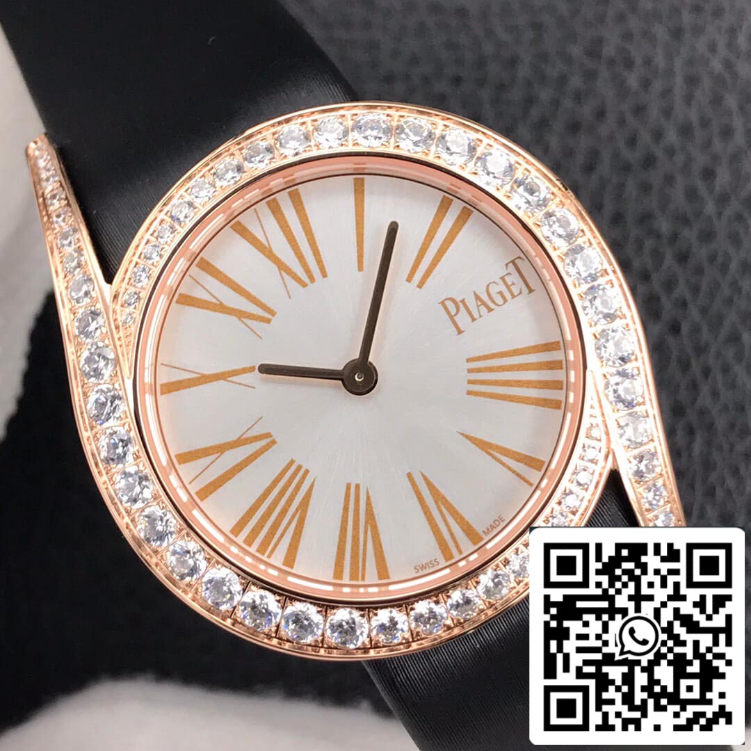 Piaget Limelight Gala G0A43391 1:1 Meilleure édition ZF Factory Or rose 18 carats