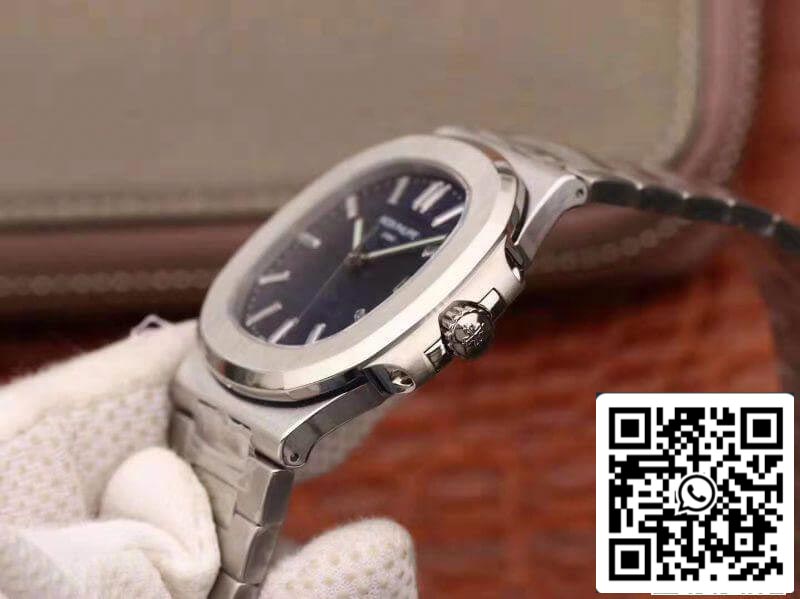 Patek Philippe Nautilus 5711/1P 40º Aniversário PF Factory 1:1 Melhor Edição Suíça ETA324