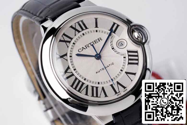 Replica Ballon Bleu De Cartier 42MM W69016Z4 Best Edition AF Factory Stainless Steel Case