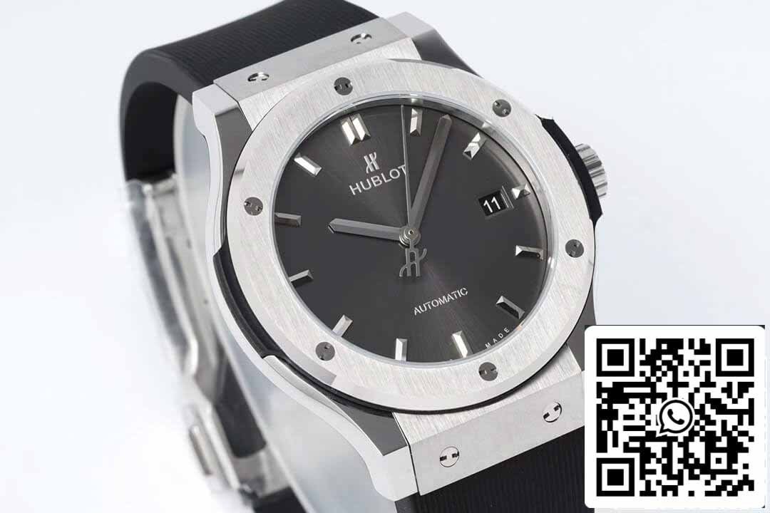 Hublot Classic Fusion 542.NX.7071.RX 42MM 1:1 Best Edition HB Factory graues Zifferblatt