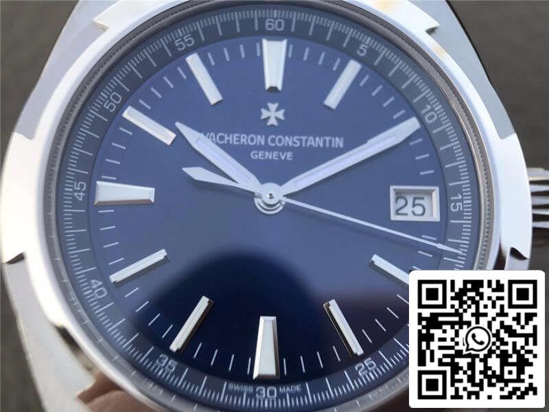 Vacheron Constantin Overseas 47040 JJ Factory 1:1 Best Edition Swiss ETA9015 Blue Dial