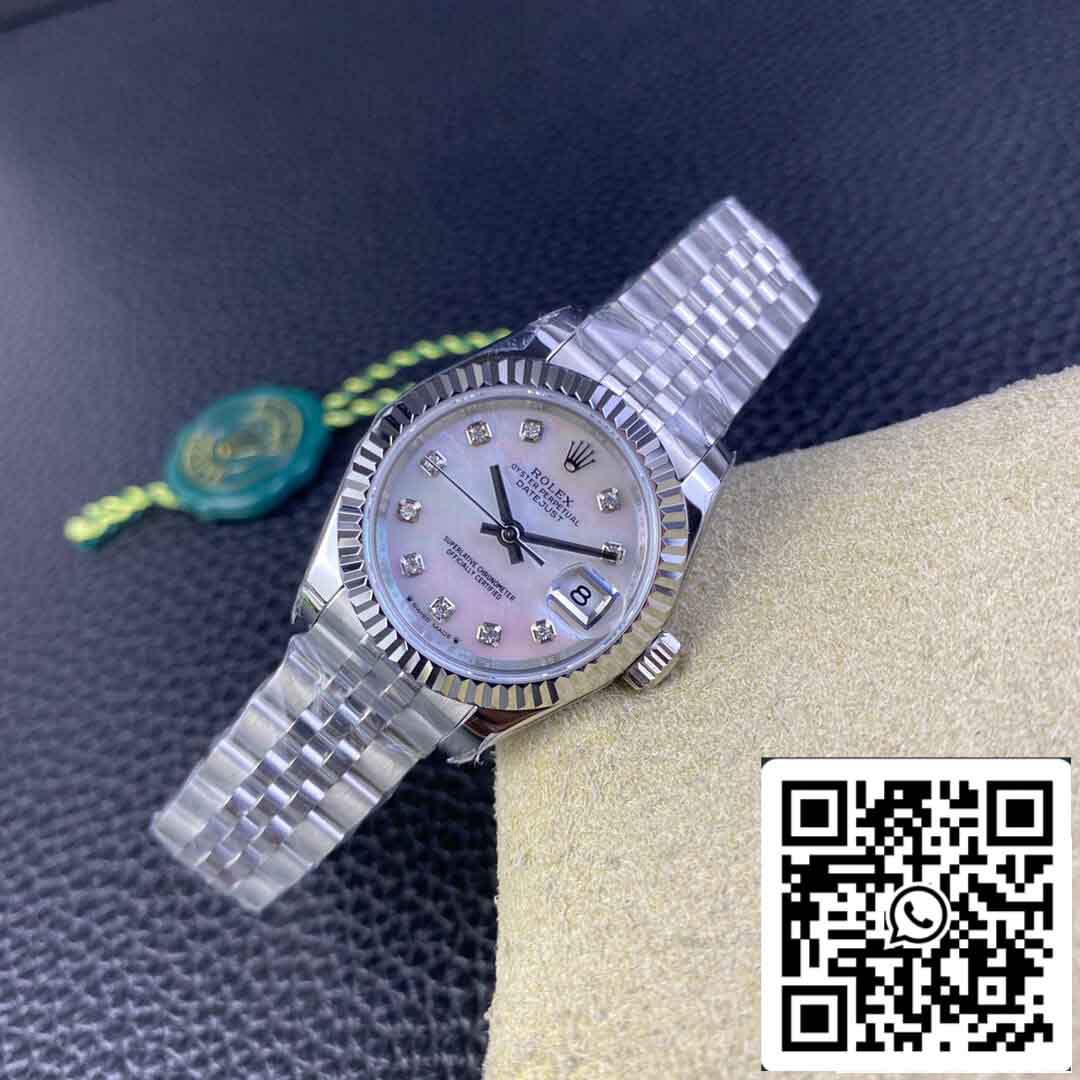 Rolex Datejust M279174-0009 28MM 1:1 Best Edition GS Factory Quadrante in madreperla