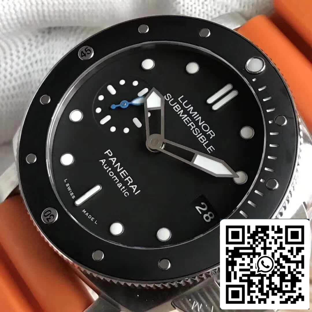 Panerai Luminor Submersible PAM1389 VS Factory 1:1 Meilleure édition suisse ETA P9010