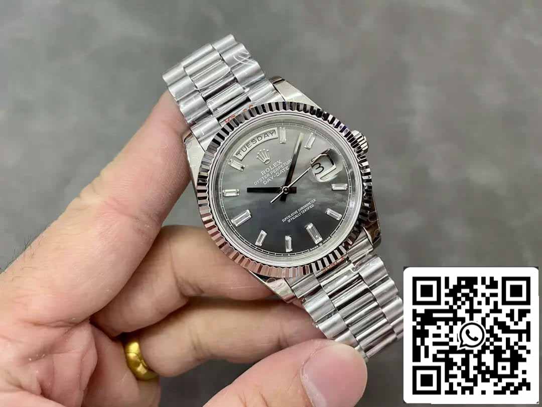 Rolex Day Date 228238 1:1 Best Edition GM Factory V2 Counterweight Version 167 gram