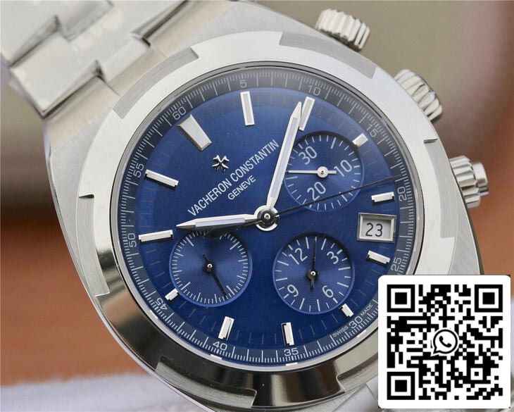 Vacheron Constantin Overseas 5500V/110A-B148 1:1 Best Edition 8F Factory Stainless Steel