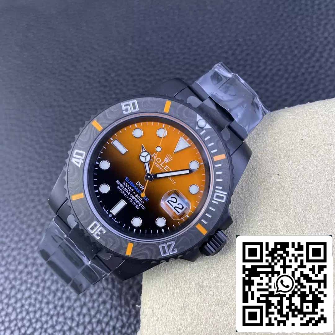 Rolex Submariner 1:1 Best Edition VS Factory Orange Gradient Dial