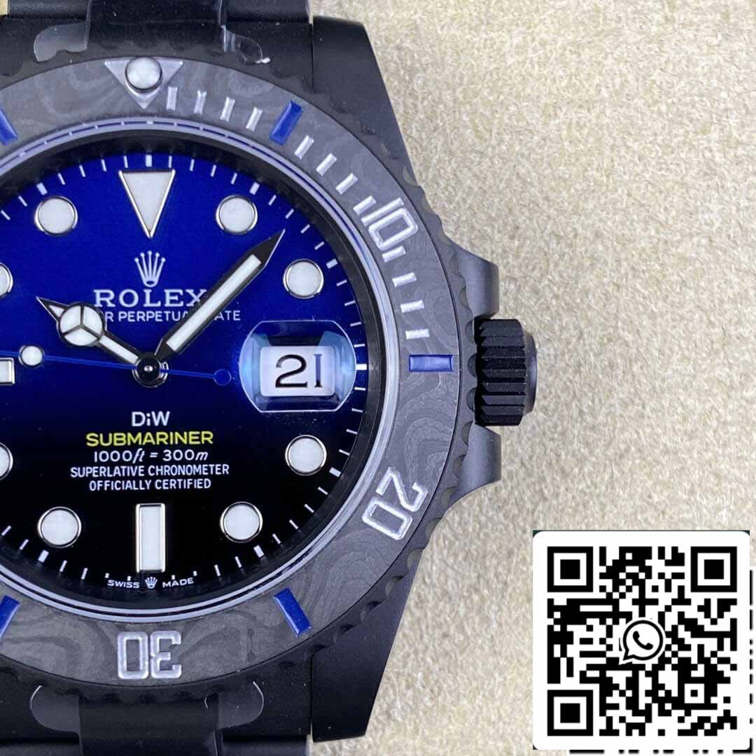 Rolex Submariner 1:1 Best Edition VS Factory Blue Gradient Dial