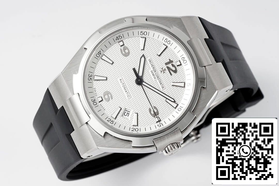 Vacheron Constantin Overseas 47040/B01A-9093 1:1 Meilleure édition PPF Factory Cadran blanc