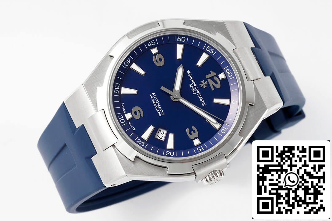 Vacheron Constantin Overseas P47040/000A-9008 1:1 Meilleure édition PPF Factory Cadran bleu