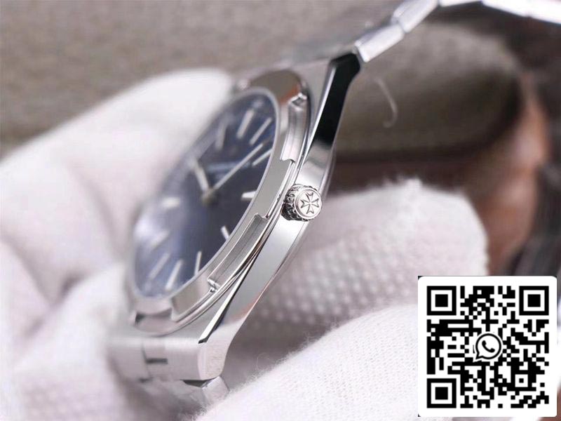 Vacheron Constantin Overseas 2000V/120G-B122 Ultra Thin 1:1 Meilleure édition XF Factory Cadran bleu Suisse ETA1120/1