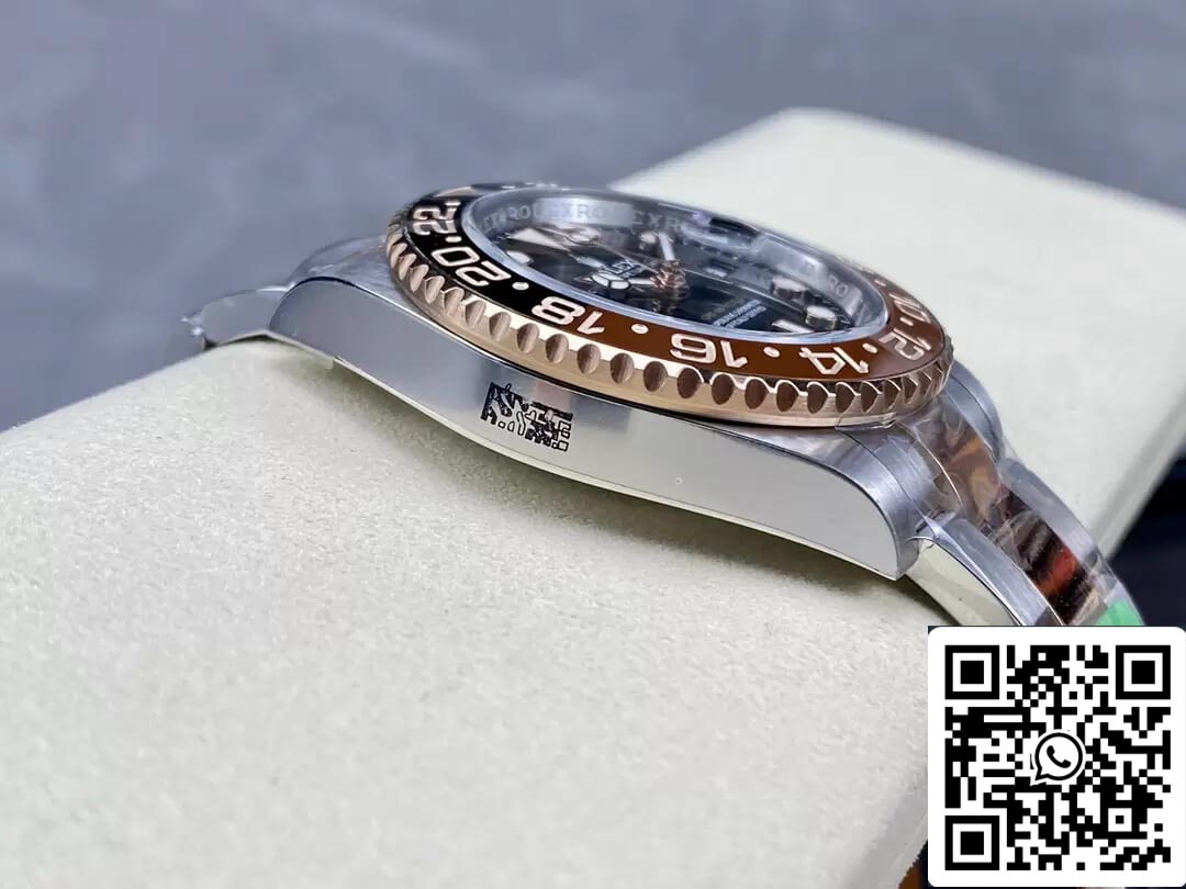 Rolex GMT Master II M126711chnr-0002 1:1 Best Edition C+ Factory Rose Gold