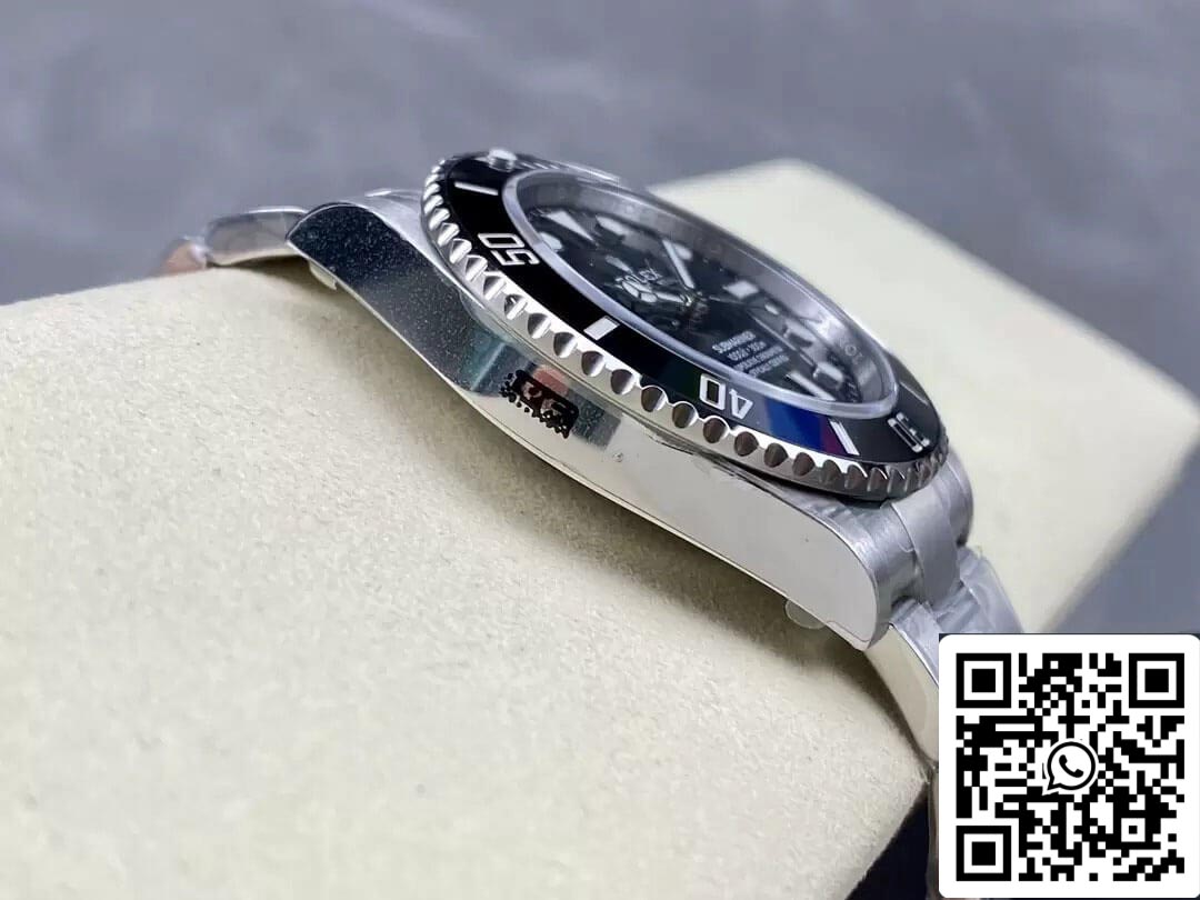 Rolex Submariner M126610LN-0001 41MM 3235 mouvement 1:1 Meilleure édition VS Lunette en céramique d'usine