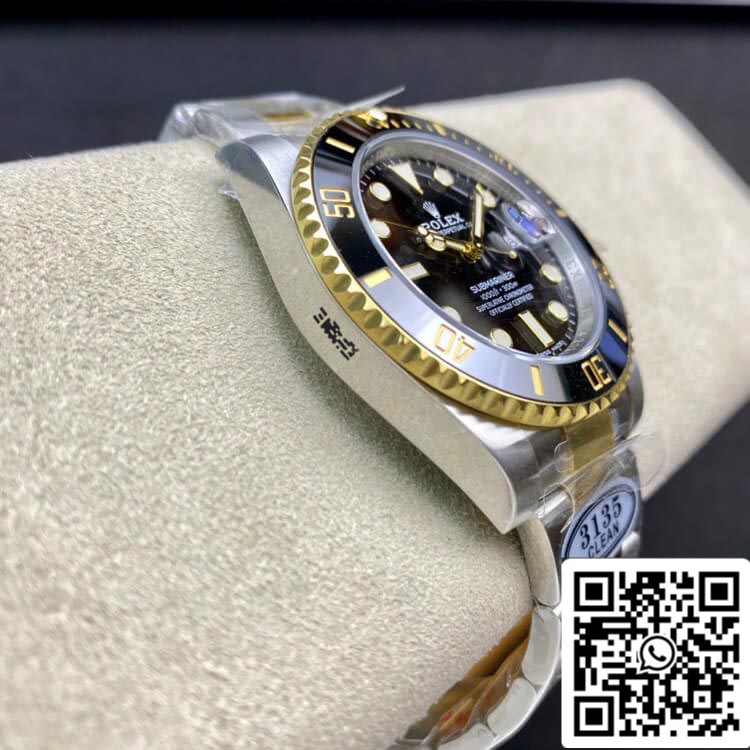 Rolex Submariner 116613-LN-97203 40mm 3135 movement Clean Factory V4 Black Bezel