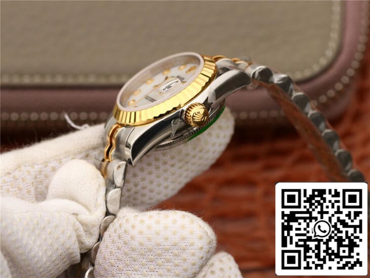 Rolex Datejust M279173-0013 28MM 1:1 Meilleure édition en or jaune