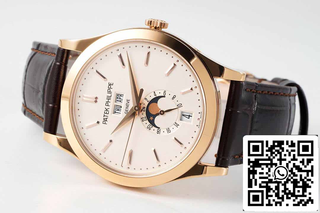 Patek Philippe Complications 5396R-011 1:1 Mejor edición ZF Factory esfera blanca lechosa