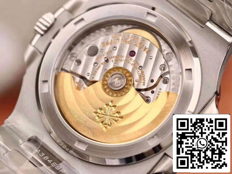 Patek Philippe Nautilus 5711/1P 40º Aniversário PF Factory 1:1 Melhor Edição Suíça ETA324