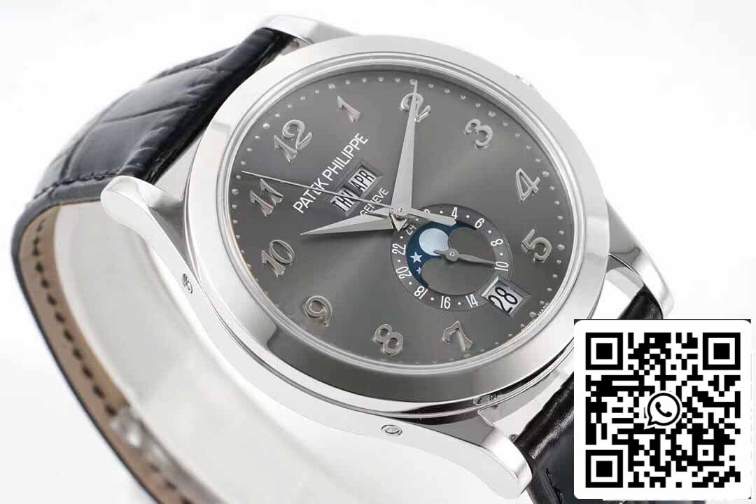 Patek Philippe Complications 5396G-014 1:1 Best Edition ZF Factory Gray Dial