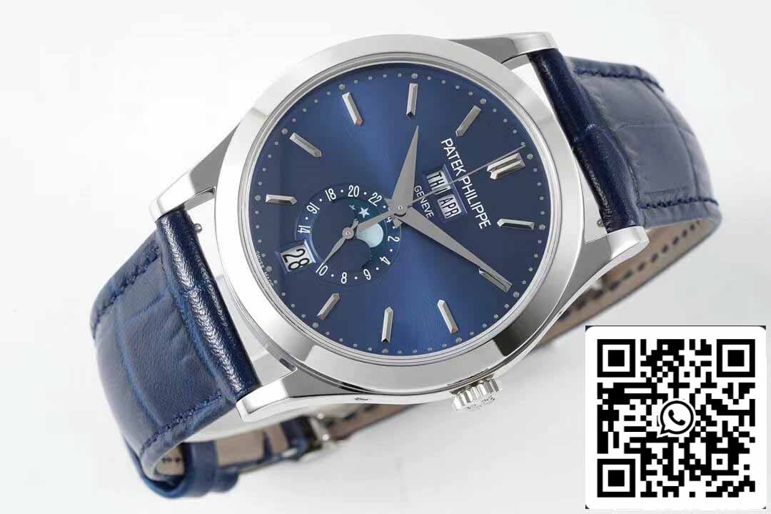 Patek Philippe Complications 5396 1:1 Best Edition ZF Factory Leather Strap