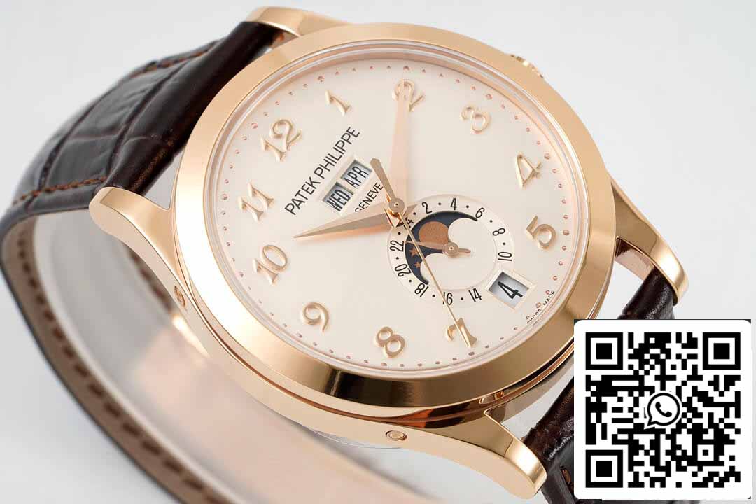 Patek Philippe Complications 5396R-012 1:1 Best Edition ZF Factory Rose Gold