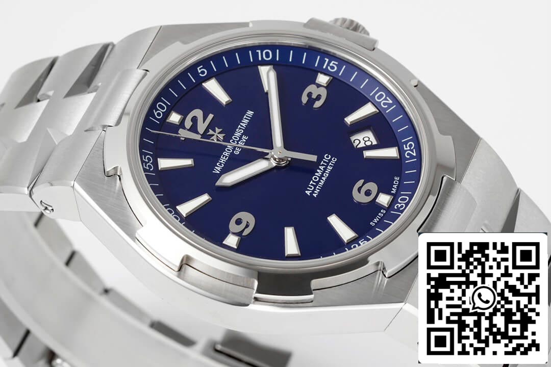 Vacheron Constantin Overseas 47040 1:1 Meilleure édition PPF Factory Bracelet en acier inoxydable