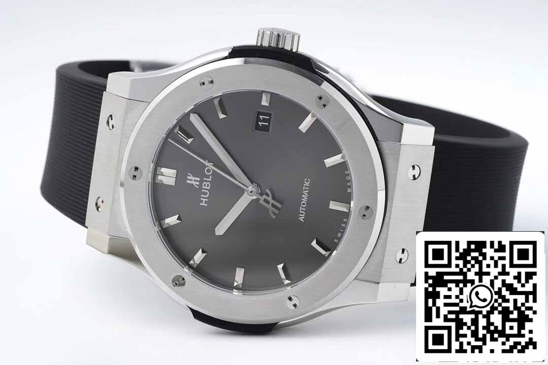 Hublot Classic Fusion 542.NX.7071.RX 42MM 1:1 Best Edition HB Factory graues Zifferblatt