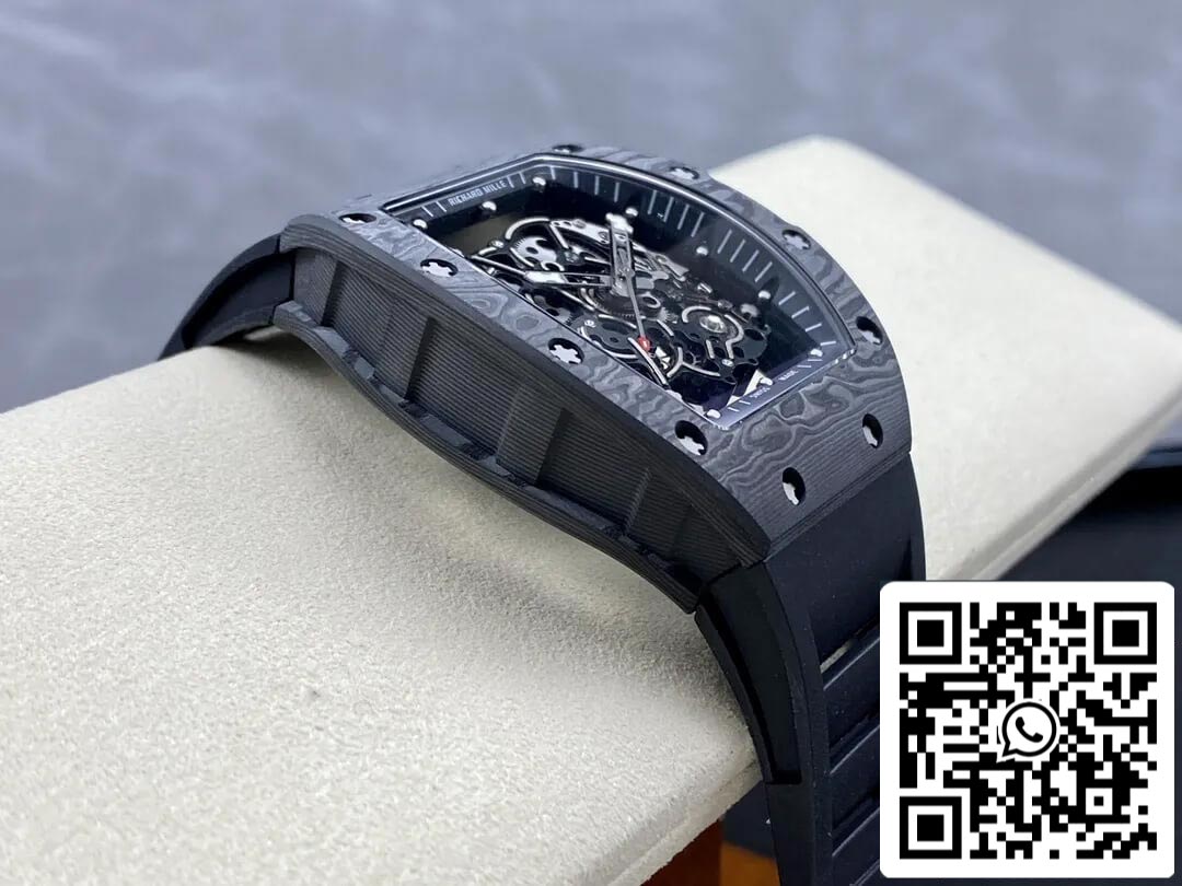 Richard Mille RM-055 1:1 Best Edition BBR Factory Carbon Fiber