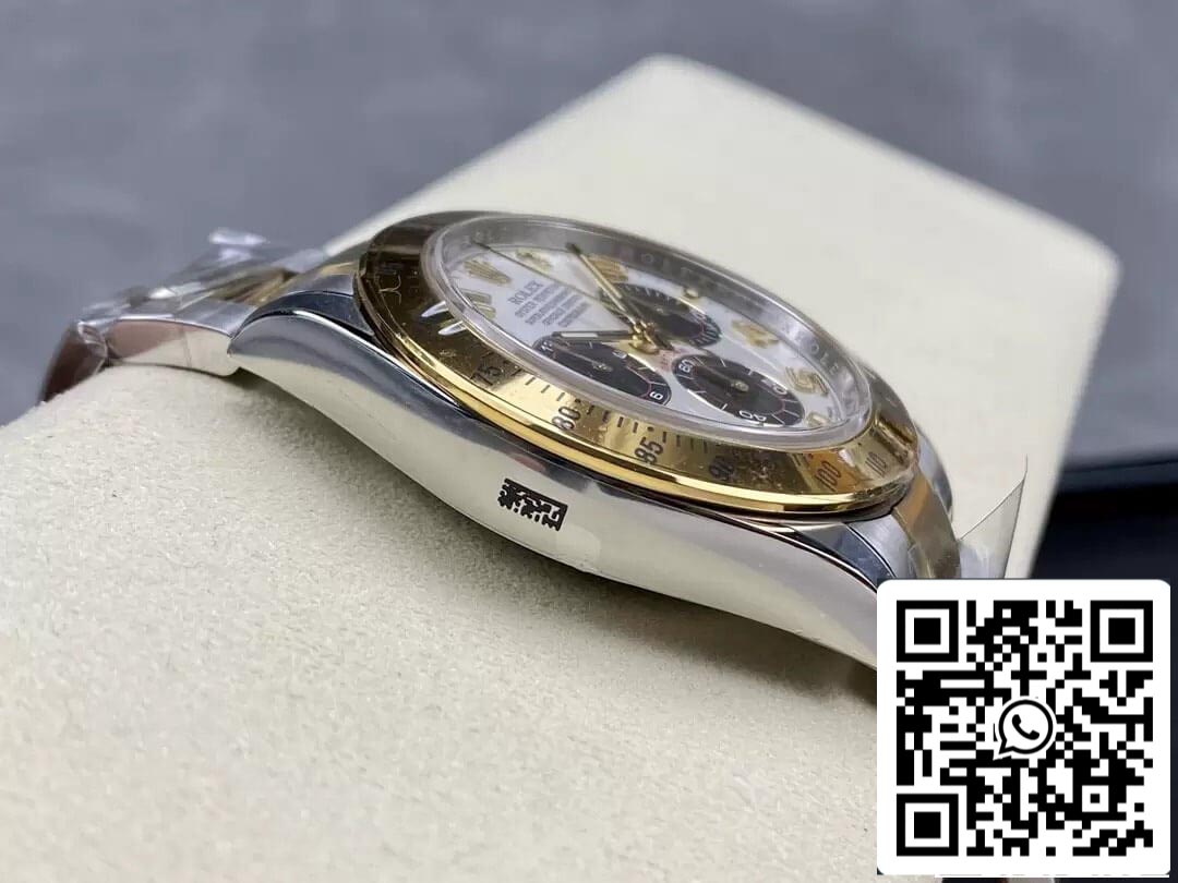 Rolex Cosmograph Daytona M116523 1:1 Meilleure édition Clean Factory Or jaune