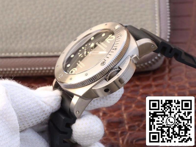 Panerai Luminor Submersible PAM571 VS Factory 1:1 Best Edition Swiss ETA7750