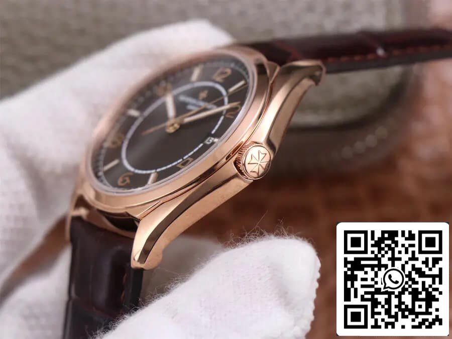 Vacheron Constantin Fiftysix 4600E/000R-B576 1:1 Best Edition ZF Factory Rose Gold