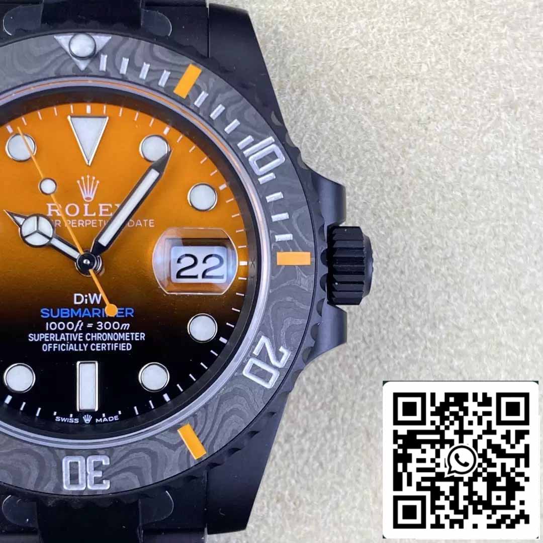 Rolex Submariner 1:1 Best Edition VS Factory Orange Gradient Dial