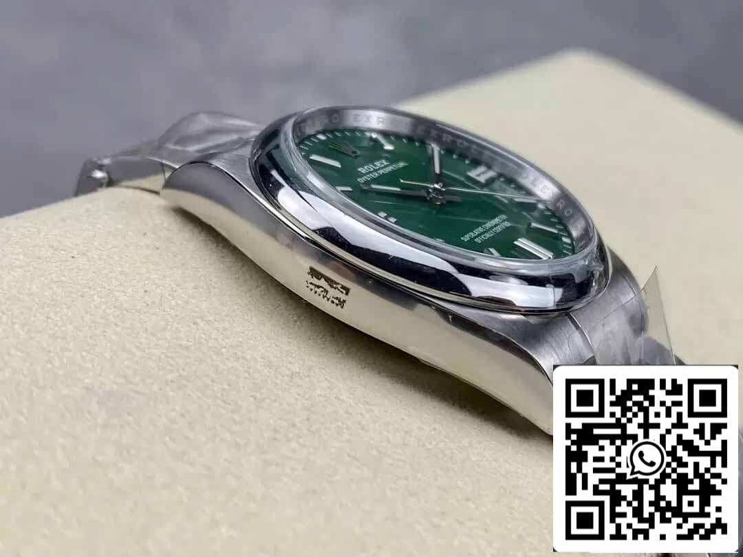 Rolex Oyster Perpetual M126000-0005 36MM 1:1 Beste Edition Sauberer Fabrik-Edelstahl