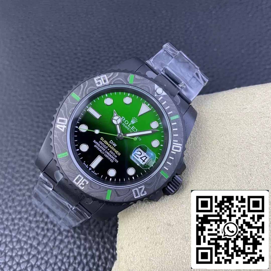 Rolex Submariner 1:1 Best Edition VS Factory Green Gradient Dial