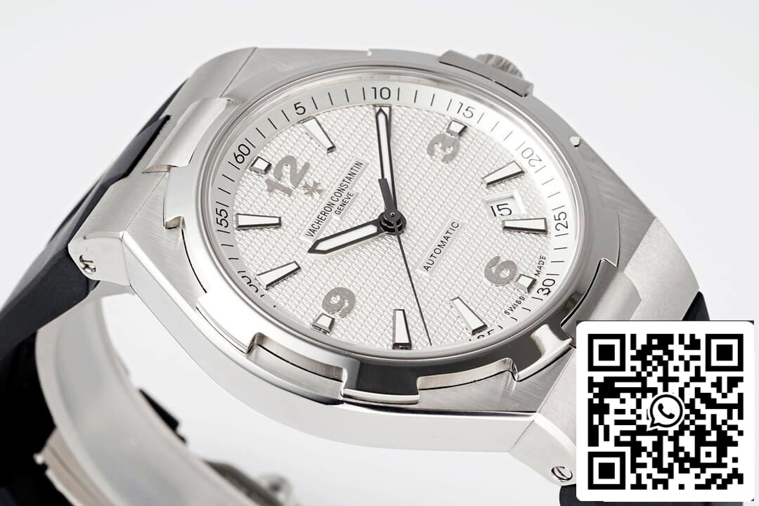 Vacheron Constantin Overseas 47040/B01A-9093 1:1 Meilleure édition PPF Factory Cadran blanc