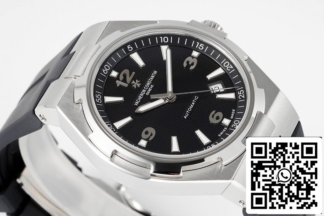 Vacheron Constantin Overseas 47040 1:1 Meilleure édition PPF Factory Cadran noir