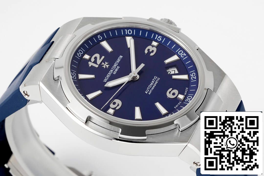 Vacheron Constantin Overseas P47040/000A-9008 1:1 Meilleure édition PPF Factory Cadran bleu