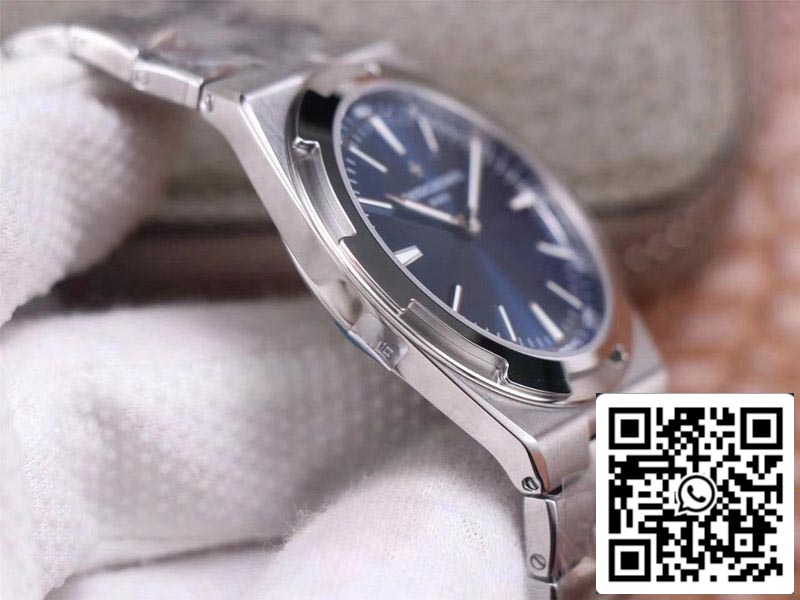 Vacheron Constantin Overseas 2000V/120G-B122 Ultra Thin 1:1 Meilleure édition XF Factory Cadran bleu Suisse ETA1120/1