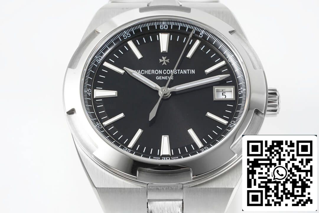 Vacheron Constantin Overseas 4500V/110A-B483 1:1 Meilleure édition ZF Factory Cadran noir