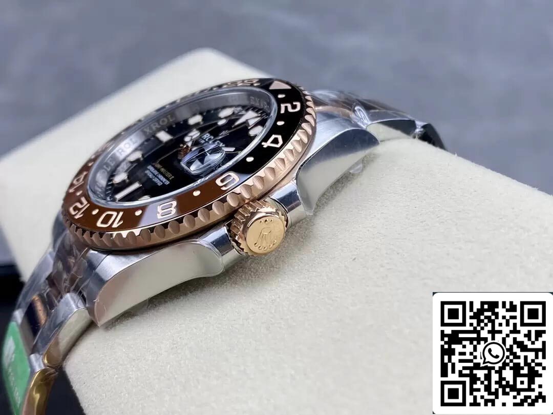 Rolex GMT Master II M126711chnr-0002 1:1 Best Edition C+ Factory Rose Gold