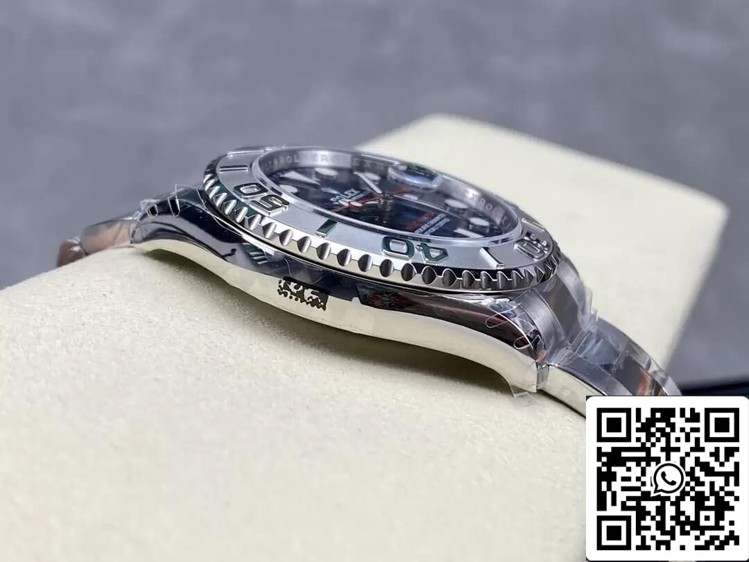 Rolex Yacht Master M126622-0002 40MM 1:1 Meilleure édition VS Cadran bleu d'usine